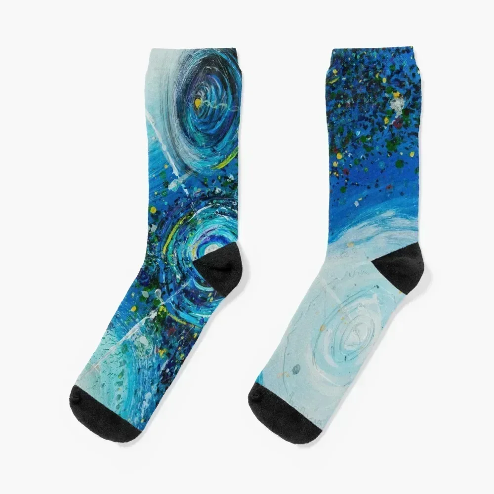 

String Theory Socks golf funny gift Ladies Socks Men's