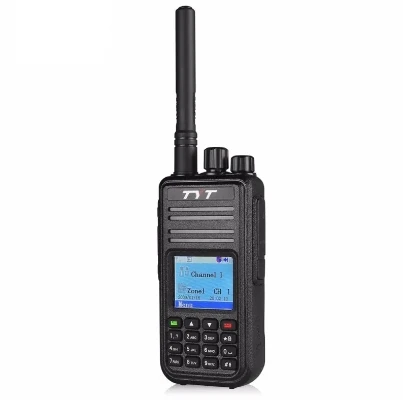 MD-380 TYT Gp s Digital+Analog Walkie Talkie Vhf Radio Transceiver DMR Repeater Woki Toki Handheld Radio Handheld Ham Radio