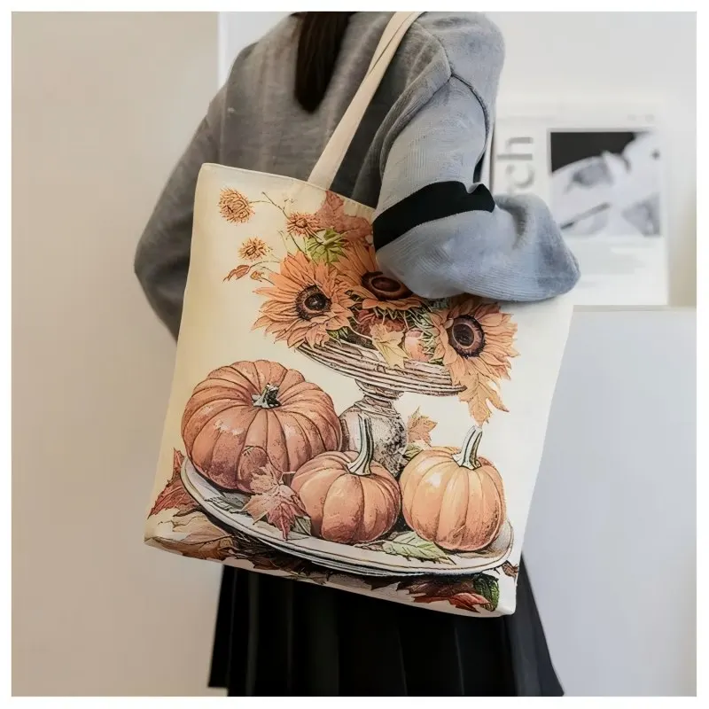 حقائب مطرزة على الطراز الصيني، تطريز على الوجهين، حقائب حمل ذات سعة كبيرة، حقائب نسائية بكتف واحد، حقائب يد #1