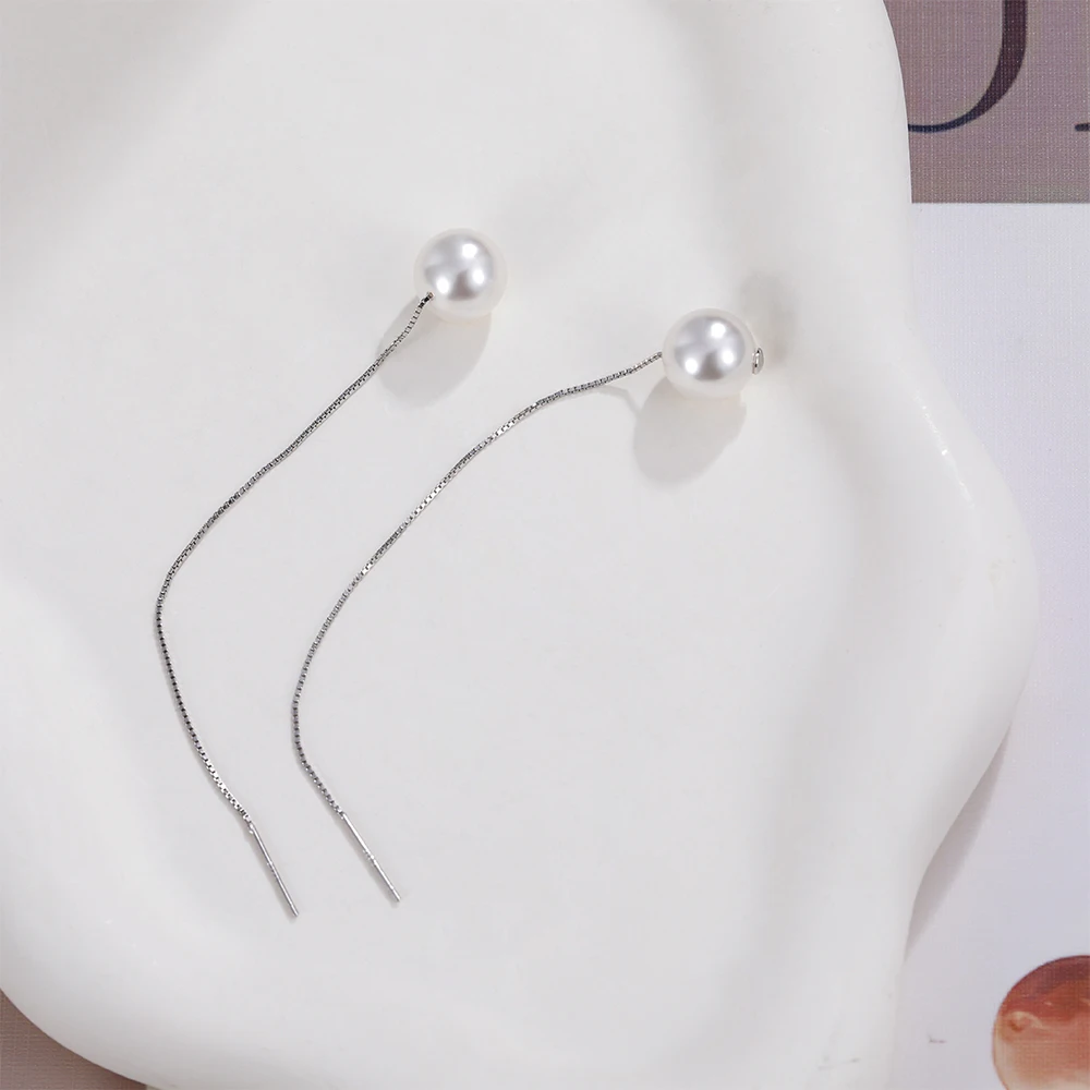 Thumbnail 4 - #22 Highest Rated Dangle Chain Earrings to Buy in 2026