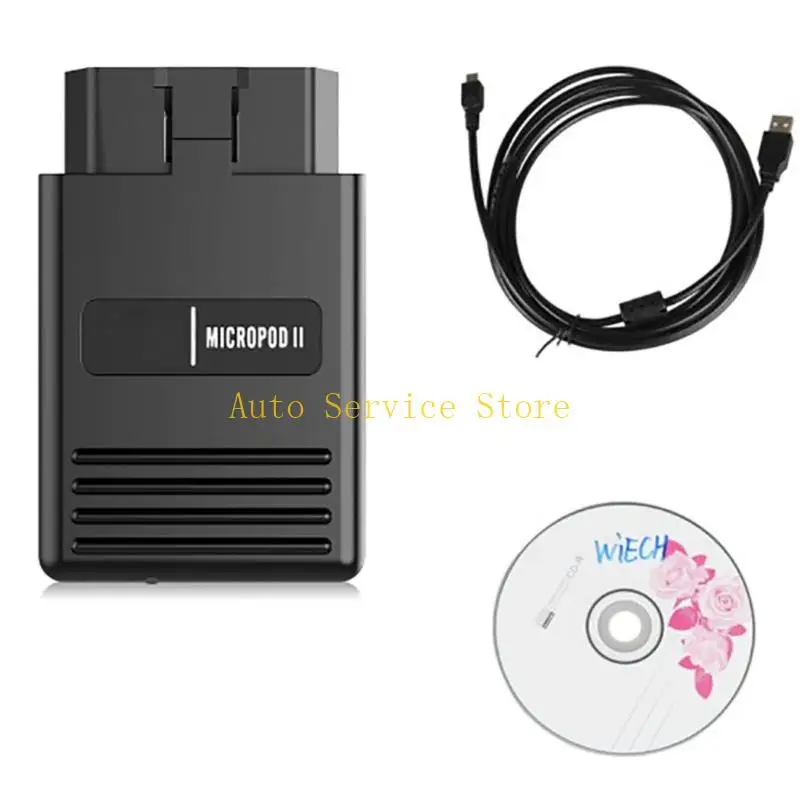 462A أداة تشخيص الماسح الضوئي OBD المتقدمة المهنية لأداة تشخيص المركبات