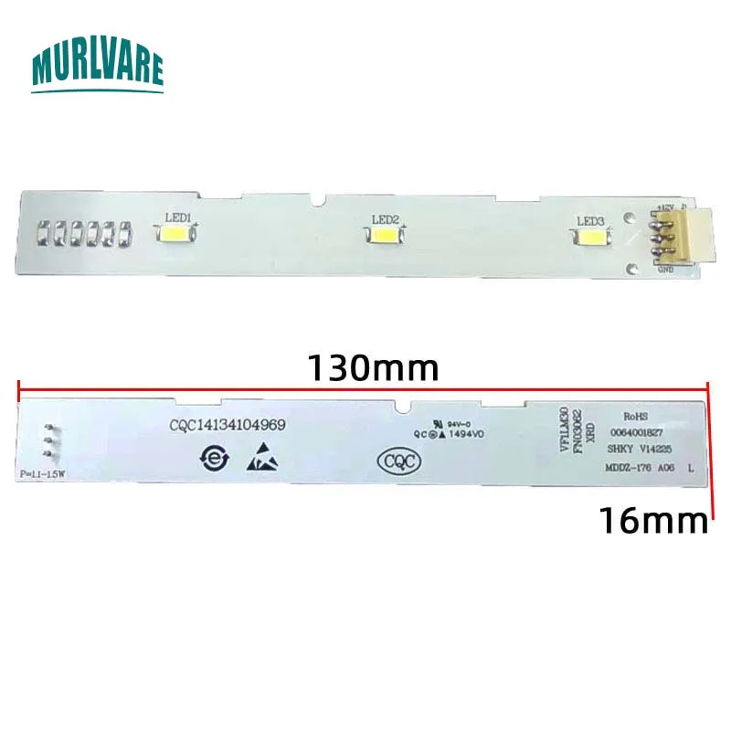 0064001827 Refrigerator Refrigeration Lighting LED Light For Haier BCD575WDB 518WDGH