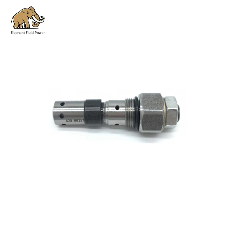 

Новые запасные части для экскаватора Главный клапан EX60 4643301
