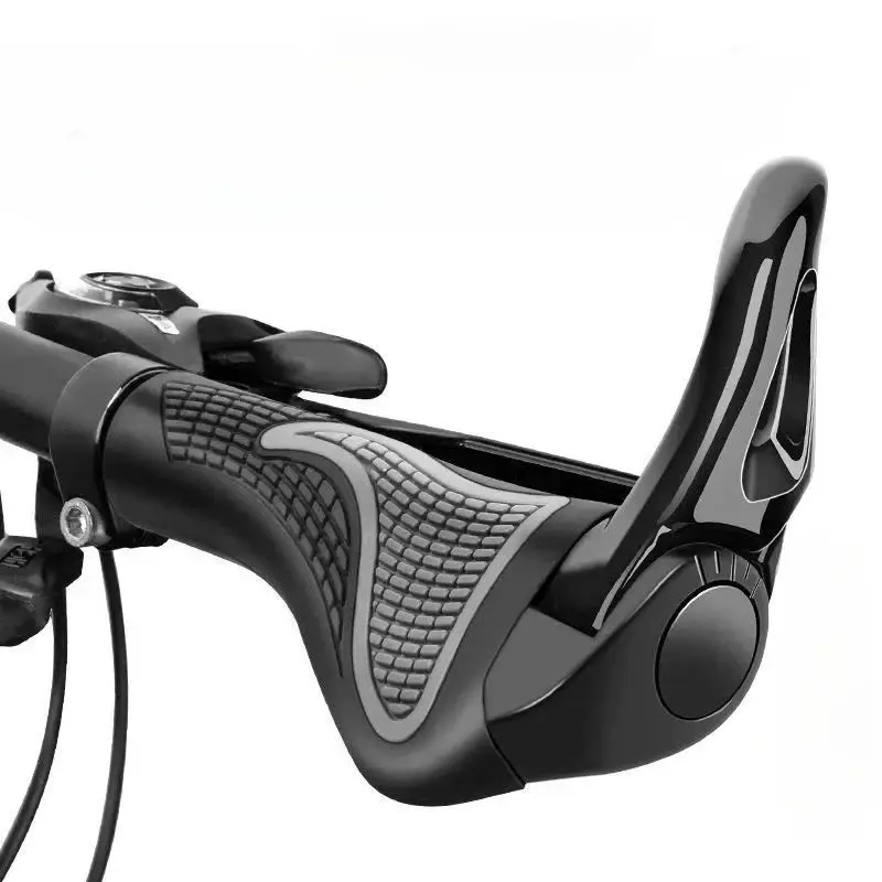 Upgrade Your Mountain Bike with Shock-Absorbing Handlebar Grips for Only .50!