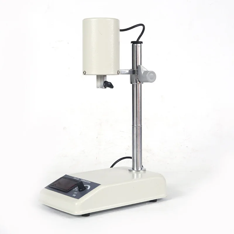 Adjustable high-speed homogenizer, laboratory homogenizer