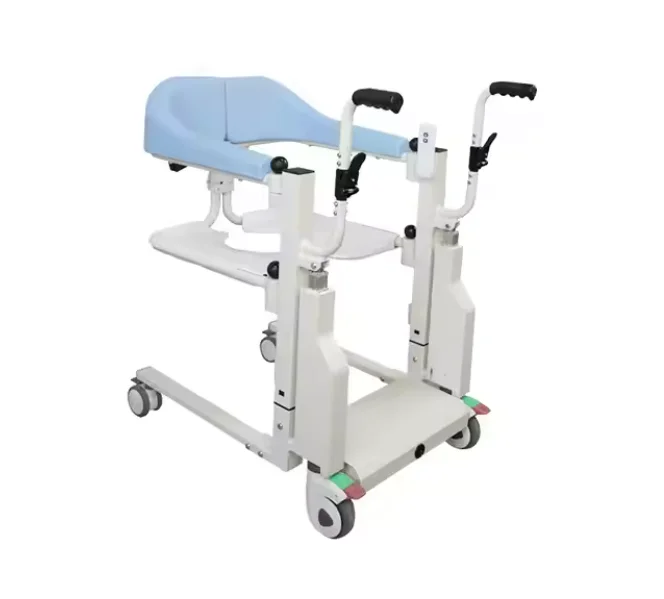 Hospital Shifter Up…