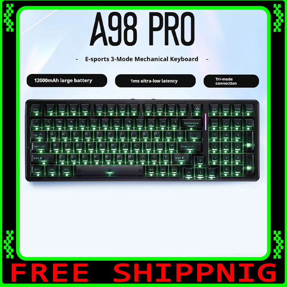 Atk A98 Pro Mechani…