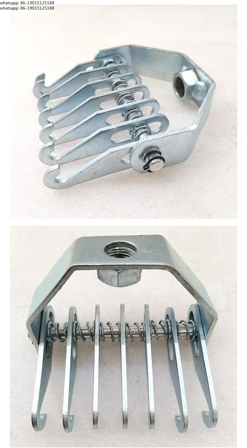 Automotive sheet metal multi-claw retractor depression repair meson welding machine accessories tension shaping machine