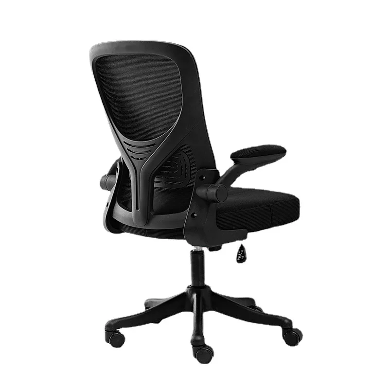 Student Learning Writing Chair Home Comfortable Sitting Computer Chair Lifting Swivel Backrest Desk Chair Teenagers Gaming Chair