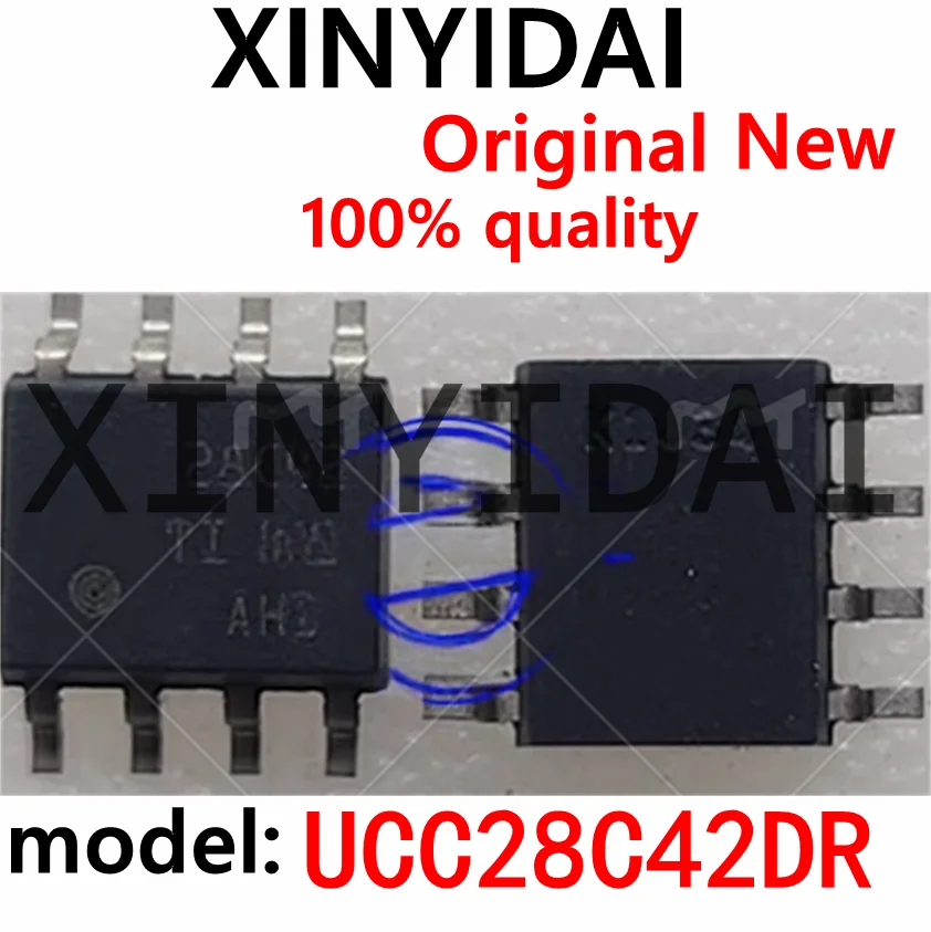 10PCS UCC28C42DR UCC28C42 Printing Thread 28C42 SOP8 Brand New Original