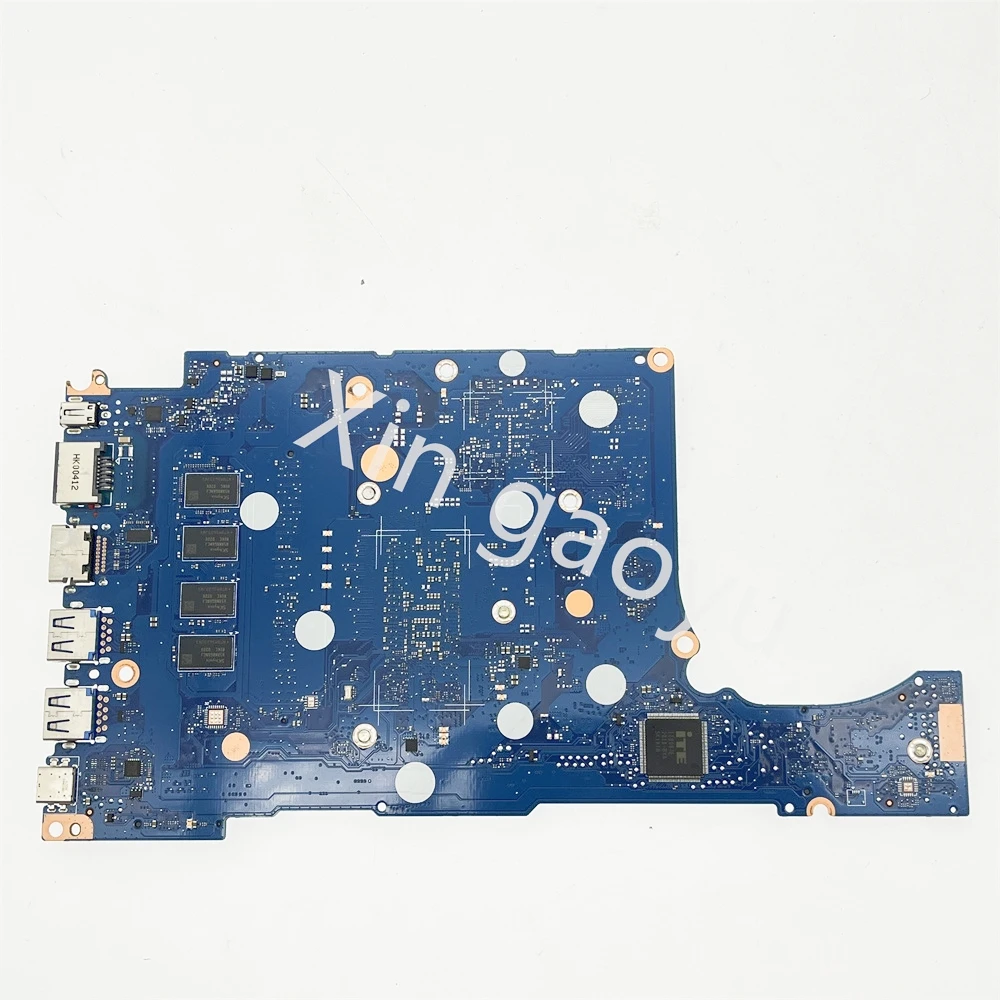 NB8513_MB_V3 Original For Acer Aspire 5 A514-52 Laptop Motherboard NBHDR11003 With I5-10210U i7-10510U 4GB 100% Tested Fast Ship