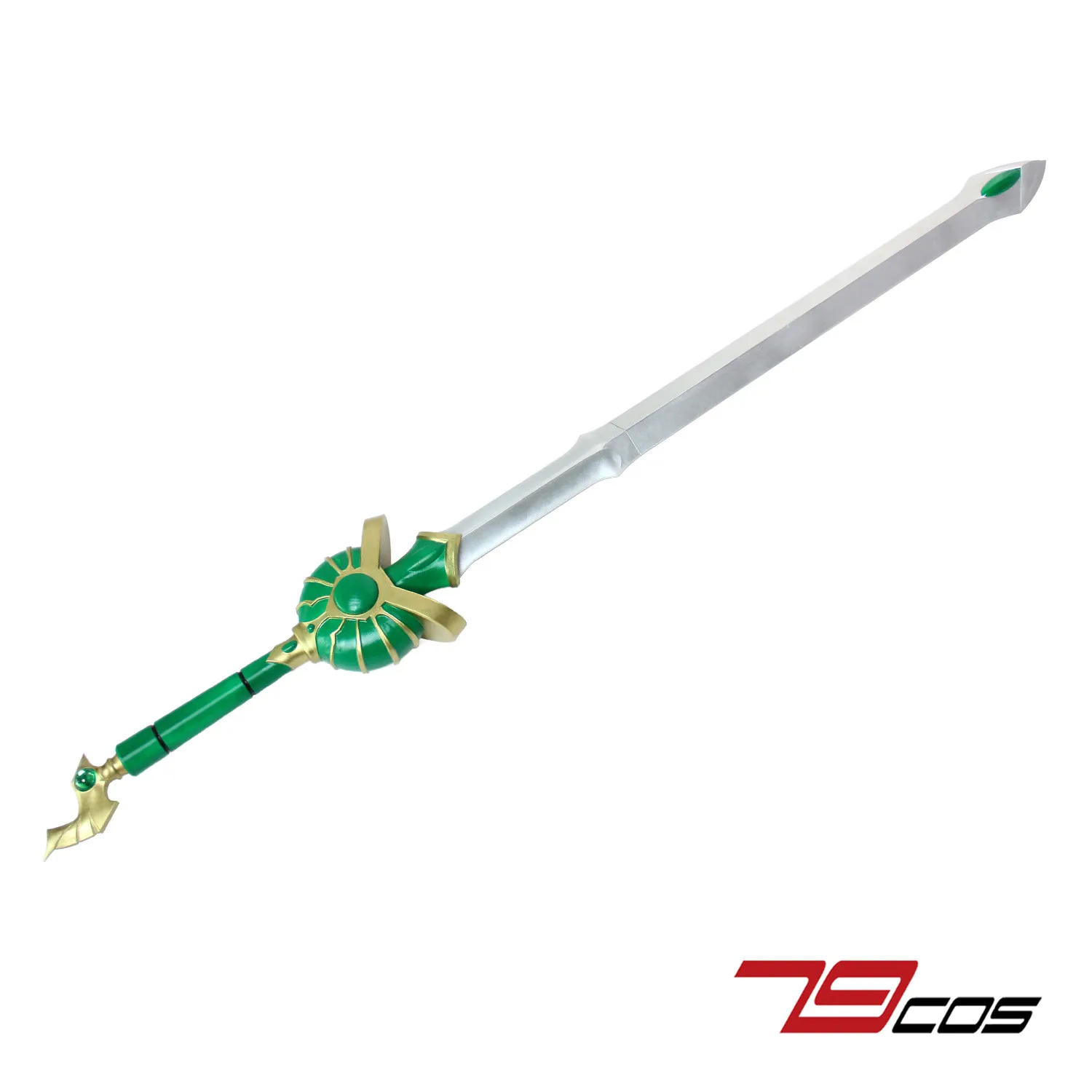 Magic Knight Rayearth Sword Prop Cosplay Props Halloween Christmas Fancy Party Costumes Accessories