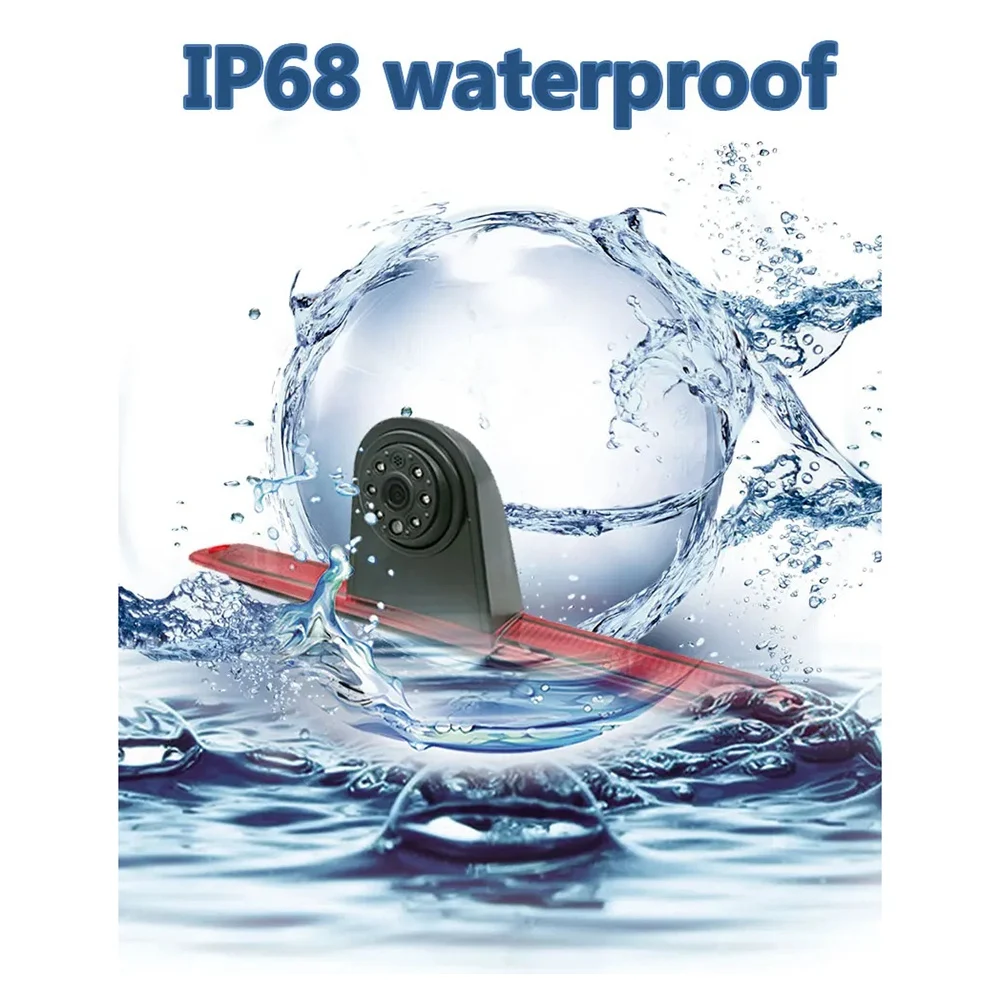 

A79K_Rear View Camera for Mercedes Benz Vito Viano W639 03-14 A6398200056