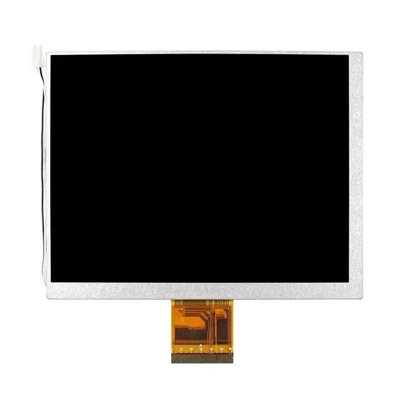 Original ZJ050NA-08C 5 inch LCD display panel 640x480 Screen with HDMI VGA AV LCD Control Board perfect