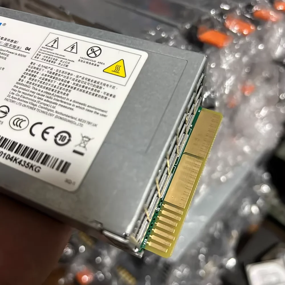 

Stable Performance PS-2801-9L 800W Server Power Supply