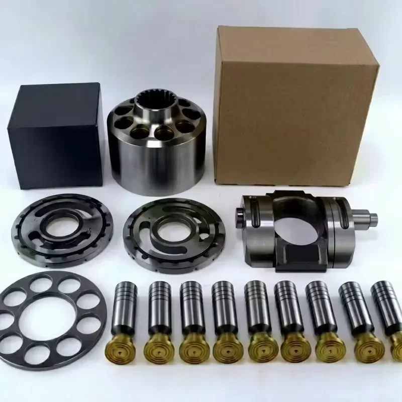 Construction Machine Excavator Hydraulic Main Pump Parts Repair Kit A10V A10VO A10VSO for Handok