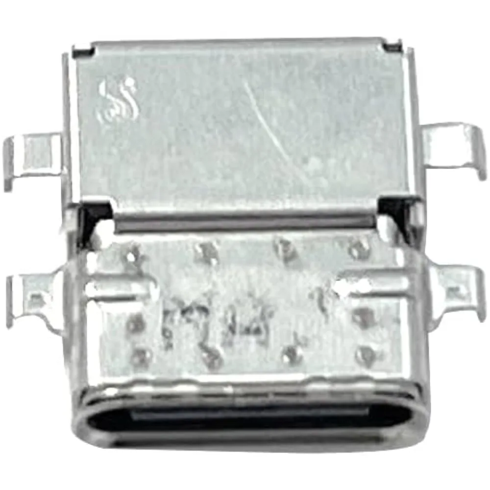 

5 Pieces Type-C USB Charging Port DC Power Jack Connector for ThinkPad L380 L390 E480 E485 E580 R480 E490 E490S R490