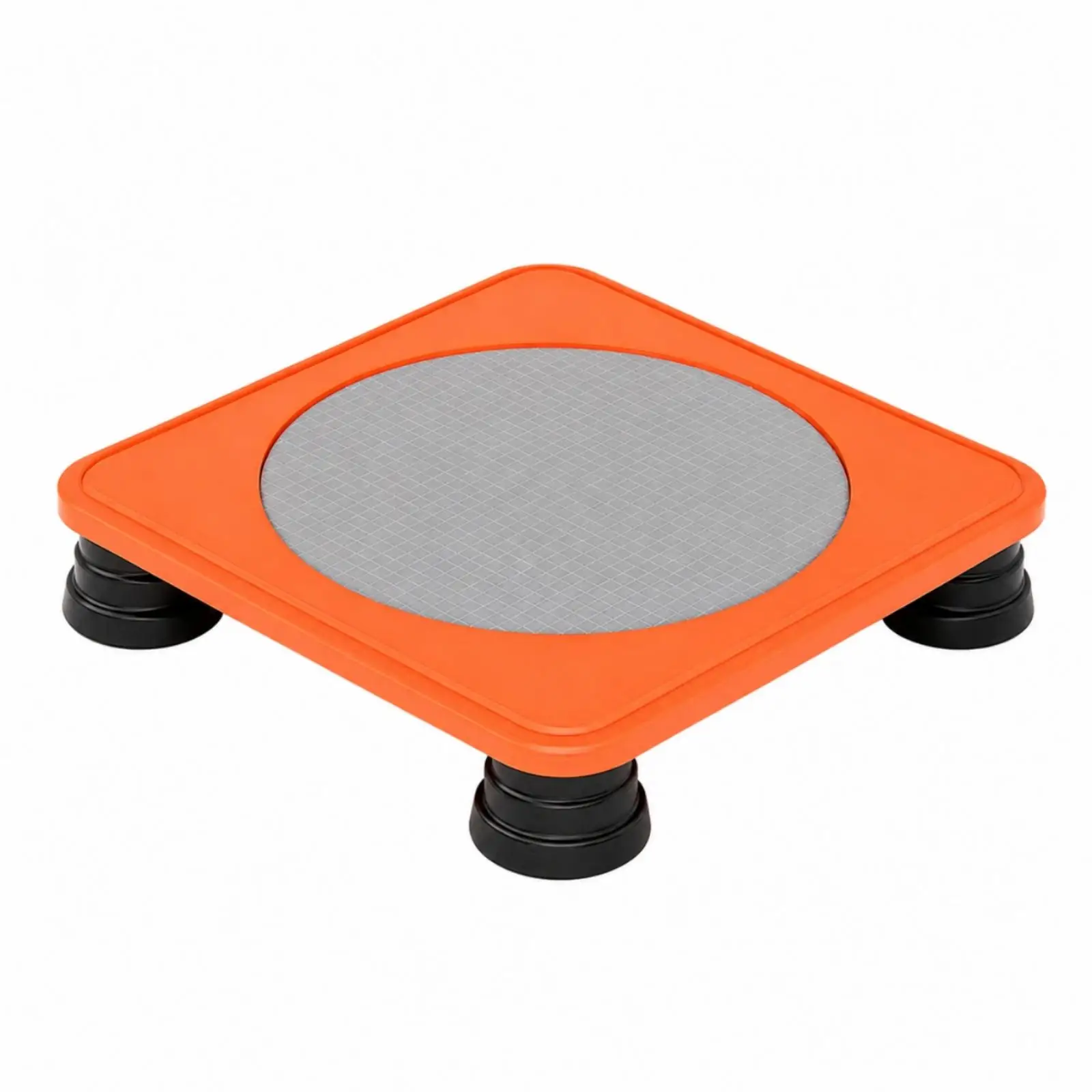 Compact Kids Trampoline for Indoor Play with Quiet Low Impact Rebounder for Toddler Exercise and Family Fun