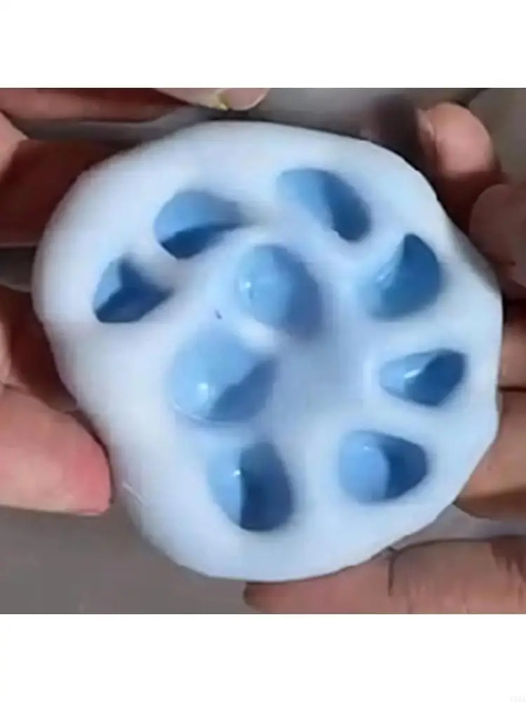 Shapeable Squishied Toy Stress Ball Stretchy Fidgety Toy Stress Relief Sand Glutinous Ball Squishied Ball Classroom Prize