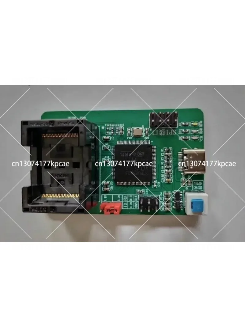 tsop48-wson8-soic8-nand-nandlite-flash-memory-programmer-chip-reading‑writing-burner