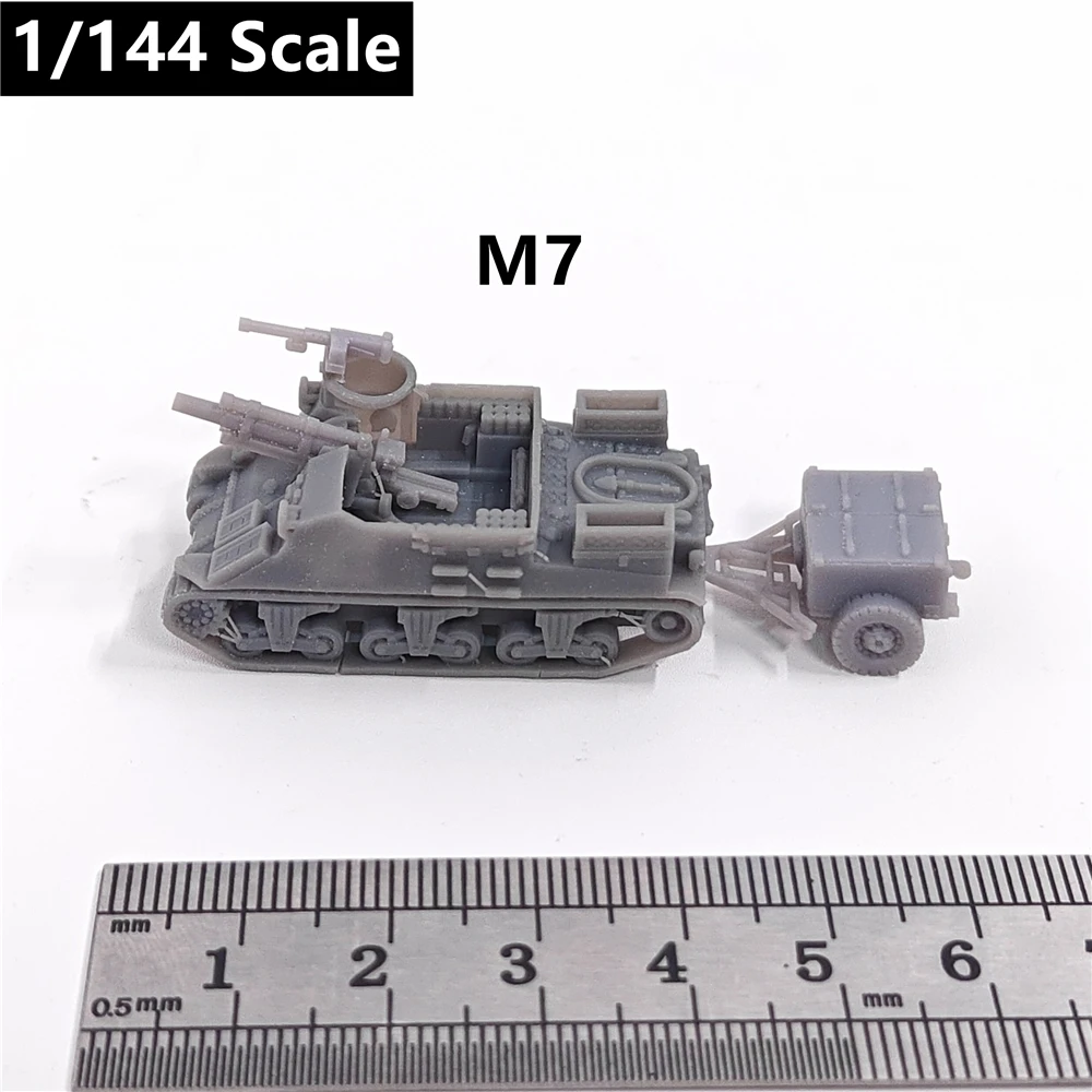 Wwii Us Army M7 Pri…