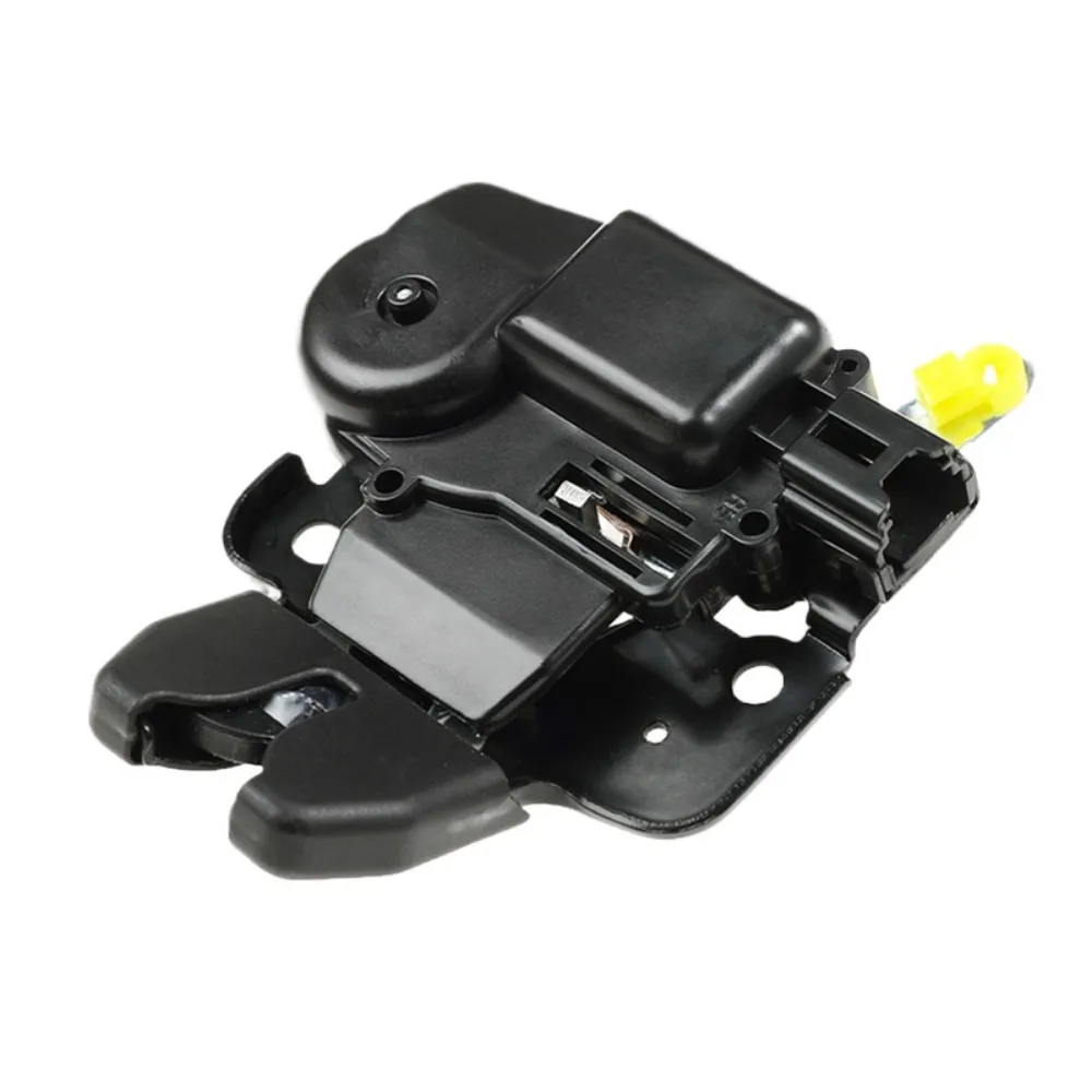 Achterklep Vergrendelingsactuator 84631 Ed400 Achterklep Deurvergrendeling Vervanging Voor Nissan Tiida 3 Boxen 2005-2011