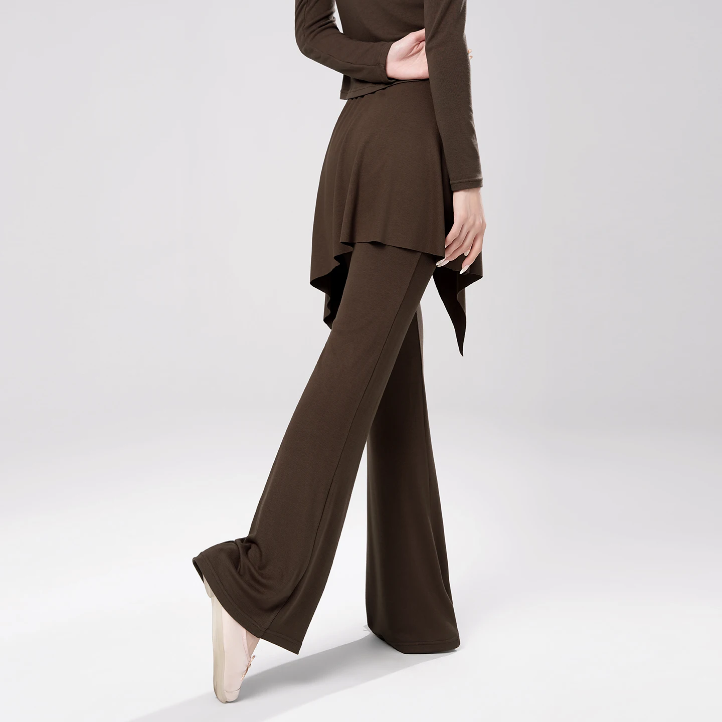 Women Ballet Dance Pants Remov - Pilates In Yoga Pants recension och pris