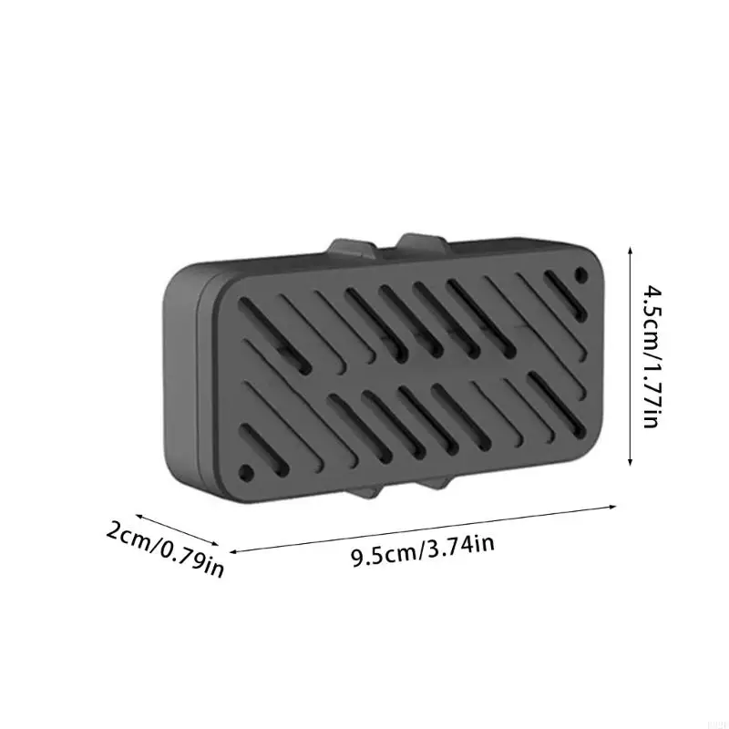 Các mô -đun thay thế ion bạc F92F Phụ kiện Bạc Ion Chèn các viên thuốc khử mùi hiệu quả phù hợp để làm sạch