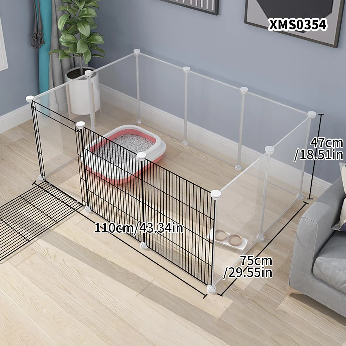 Thumbnail 2 - #28 Latest Puppy Pens Offers