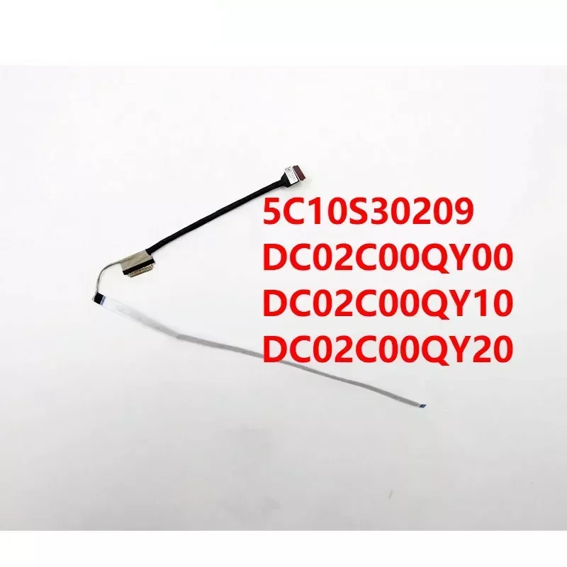 New for Lenovo for IdeaPad 3-15itl6 V15 LED LCDs cable 5c10s30209 dc02c00qy00 dc02c00qy10 dc02c00qy20