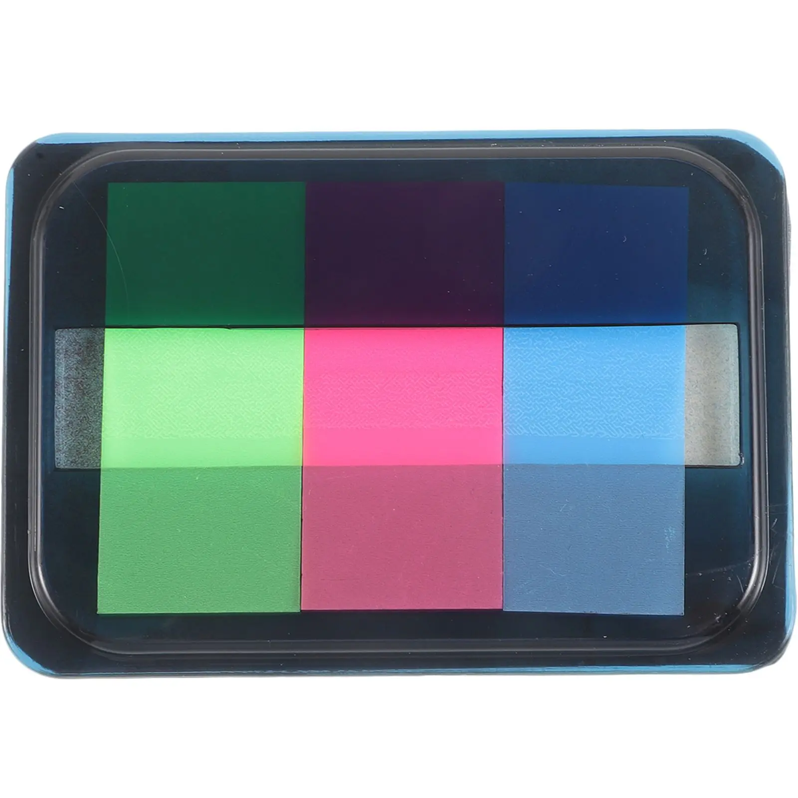 60 uds. De pestañas adhesivas de neón, marcadores de página translúcidos para mascotas, banderas fluorescentes grabables, notas destacadas, libros, documentos