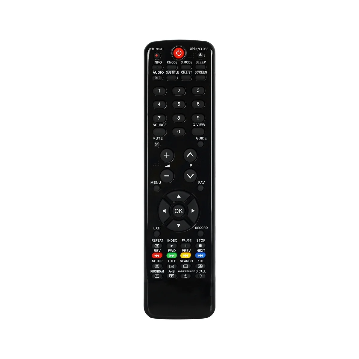 

Replacement Remote Control Suitable for TV -D06A LE22G610CF LE24G610CF LE29C810CF Remote Control