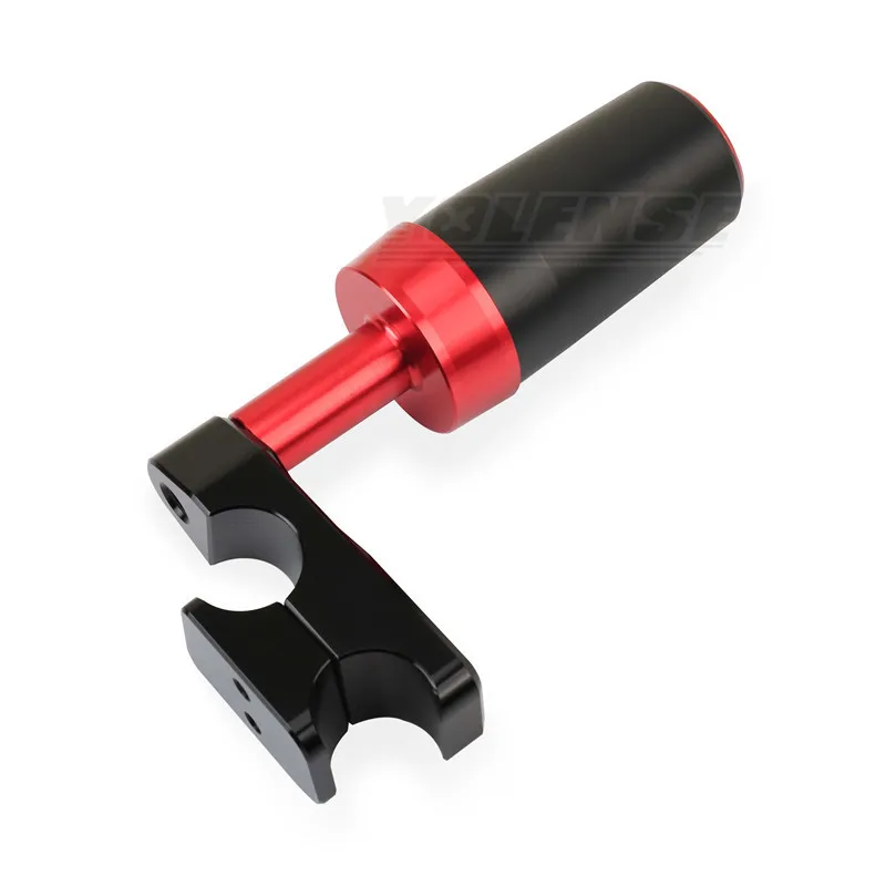 Cadre de Protection Contre les Chutes de Moto, Carénage Coulissant, Protection contre les Chocs, Adapté au Sac à Dos 450 450NK 450 NK