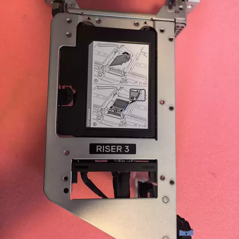 PP+ V70MM for DELL EMC POWEREDGE R770 Riser 3 Expansion Card
