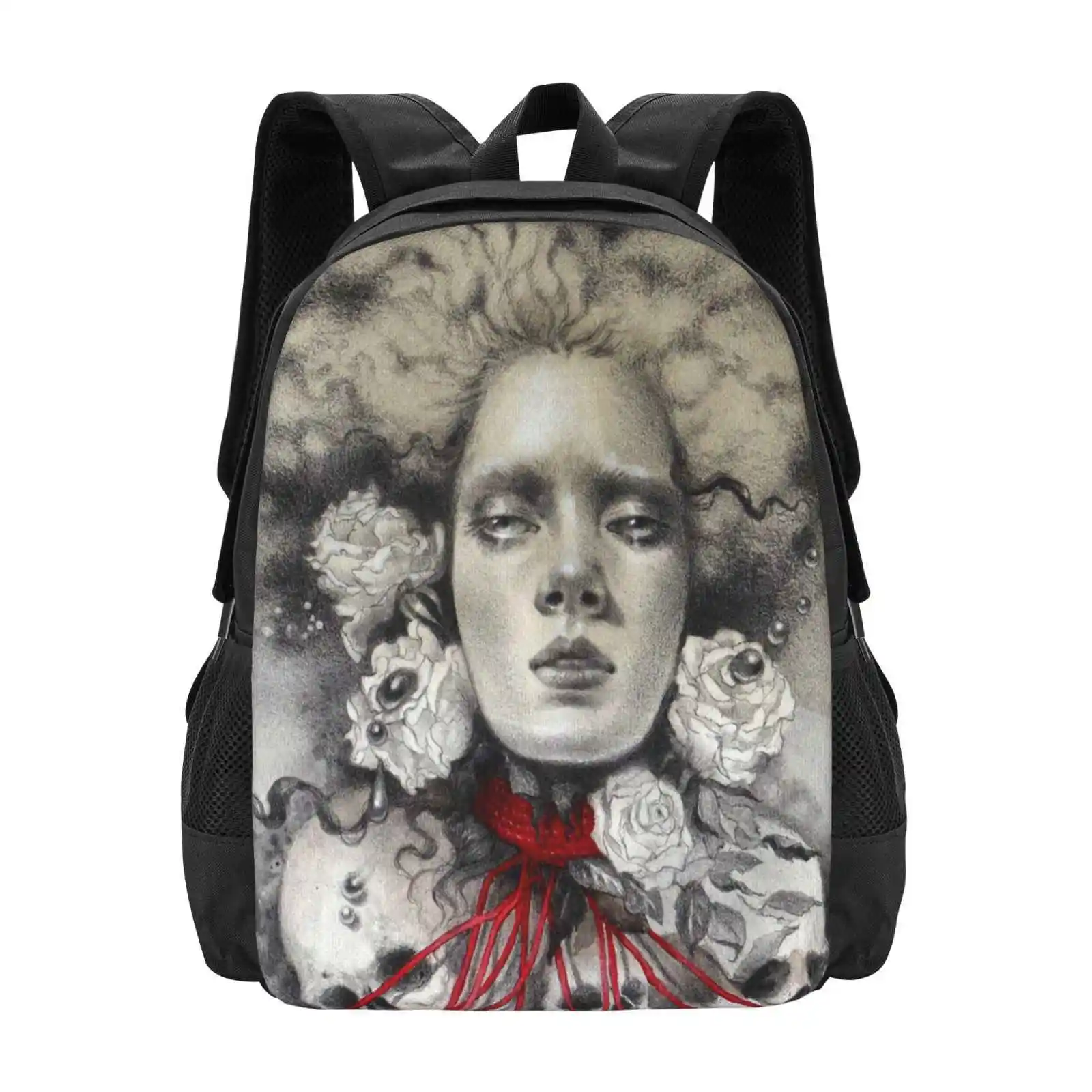 The Fates New Arrivals Unisex Bags Student Bag Backpack