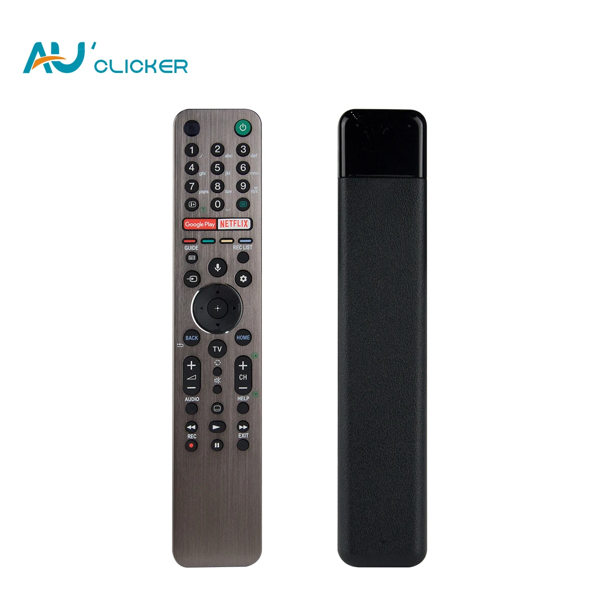 Backlight Voice Remote RMF-TX611E Replacement for Sony 4K HDTV KD-55XH9505 KD-65XH9505 KD-75XH9505 KD-85XH9505 KD-55A87 KD-55A89