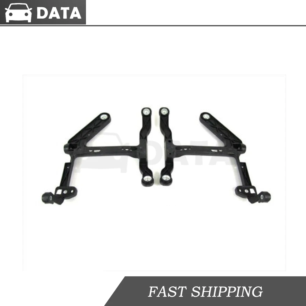 

DATA 68232454AA 68196980AB Car Front Bumper Fog Lamp Mounting Bracket Support For Dodge Ram 1500 2013 2014 2015 2016 2017 2018