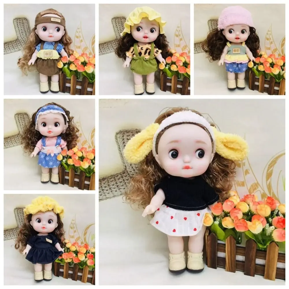 1/6 SD 28 ซม.Bjd ตุ๊กตาเสื้อผ้าที่น่าสนใจตา Multi-สไตล์แต่งตัวตุ๊กตา BJD อะนิเมะวิกผม Make Up แต่งหน้า Ball ตุ๊กตา