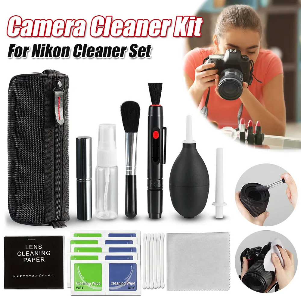 19Pcs Camera Lens C…