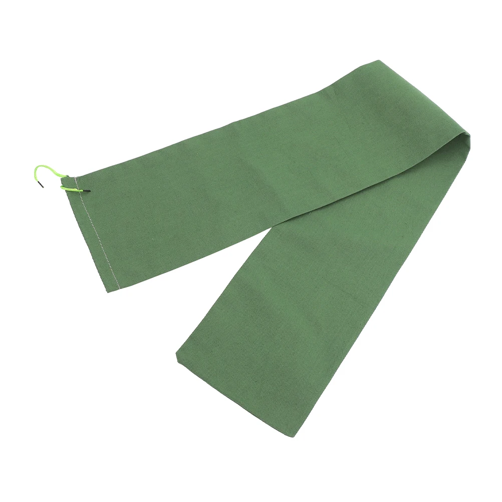 Flood Barrier Thickened Sandbag Long Sand Bag Reusable for Garage Protection Against Water Damage Long Sandbag