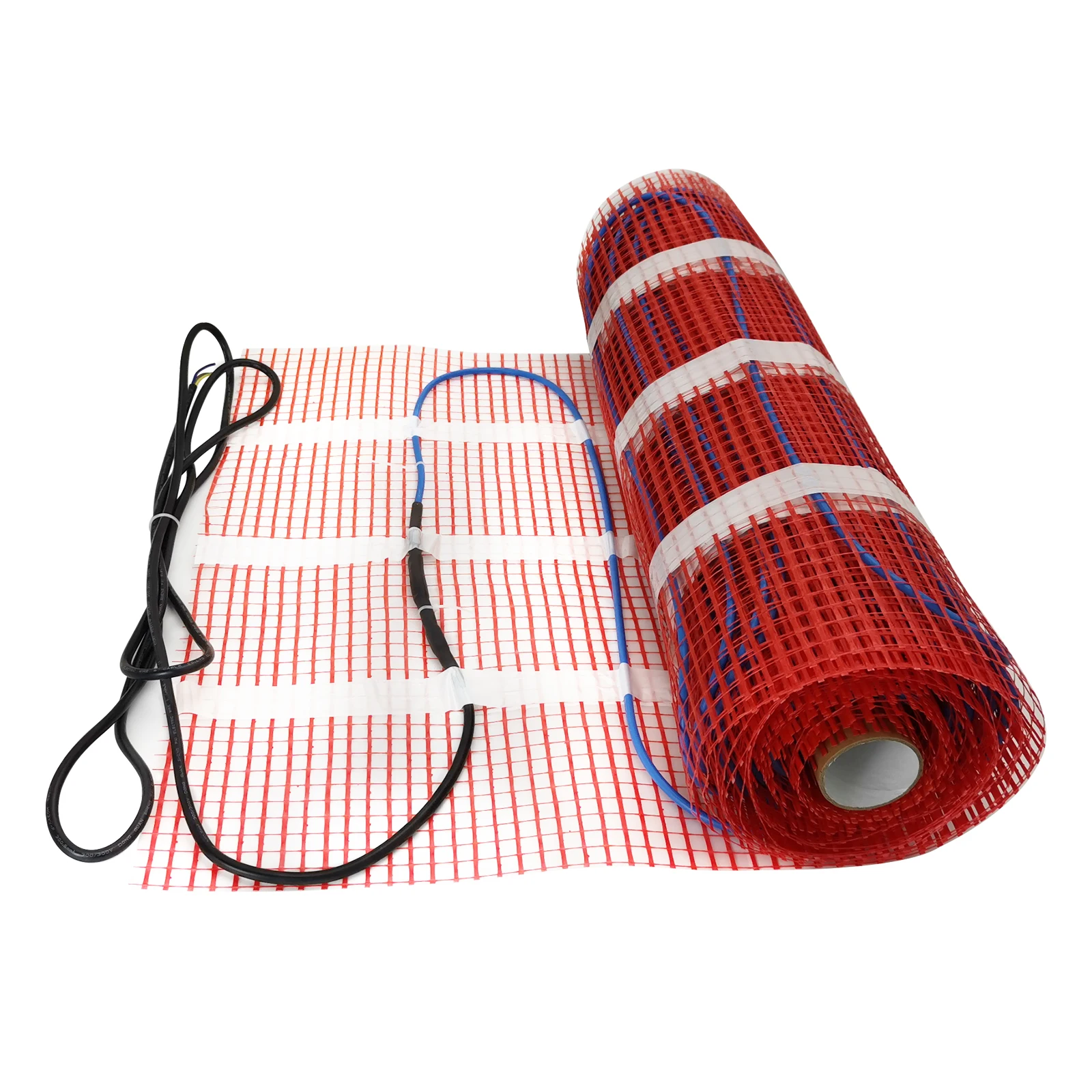 MINCO HEAT 50 cm * 2 m 1 m2 Fußbodenheizung Warme Matten-Sets 150 W/m2 Elektroheizung unter Fliesen – Detail 2