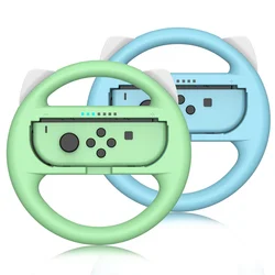 2Pcs Racing Game Joypad Controller Racing Game Steering Wheel Controller Handvat Houder Grip For Nintendo Switch Accessoires