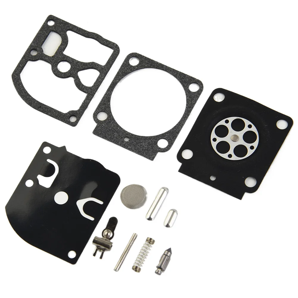 

String Trimmer Parts Carburetor Kit BG45 BG55 FS38 FS45 FS55 For-STIHL For-ZAMA C1Q CARBS RB-100mCARBURETOR KIT