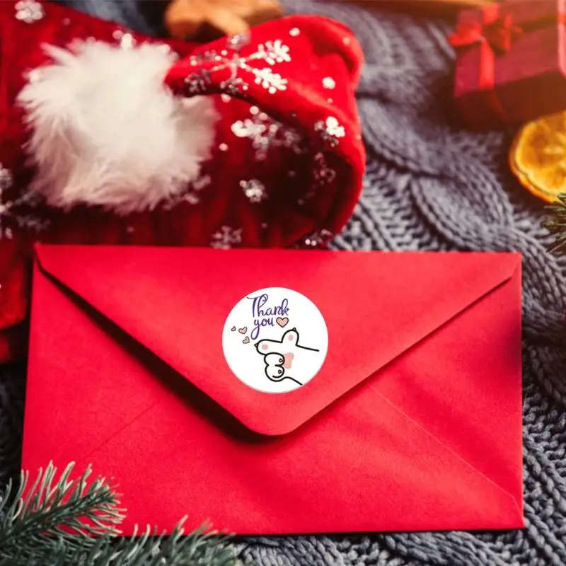 W89C изысканный круглый мультфильм -котенка лейбл Zoos наклейки на животные PCS Class Rewards