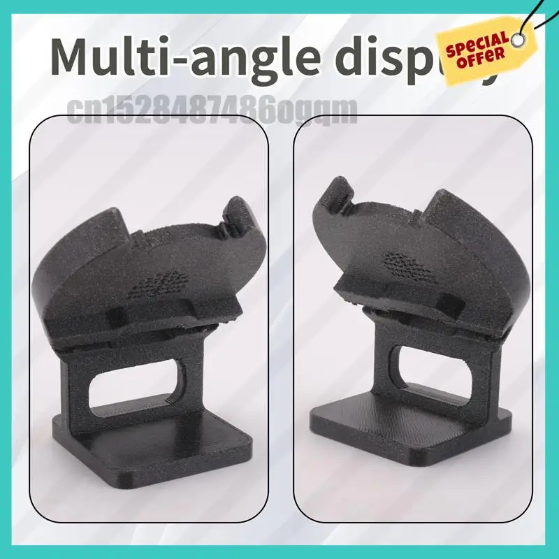 -قاعدة شحن ساعة ABJZ لساعة CMF Watch Pro 2 محطة شاحن ملحقات الطباعة ثلاثية الأبعاد حامل شاحن محمول