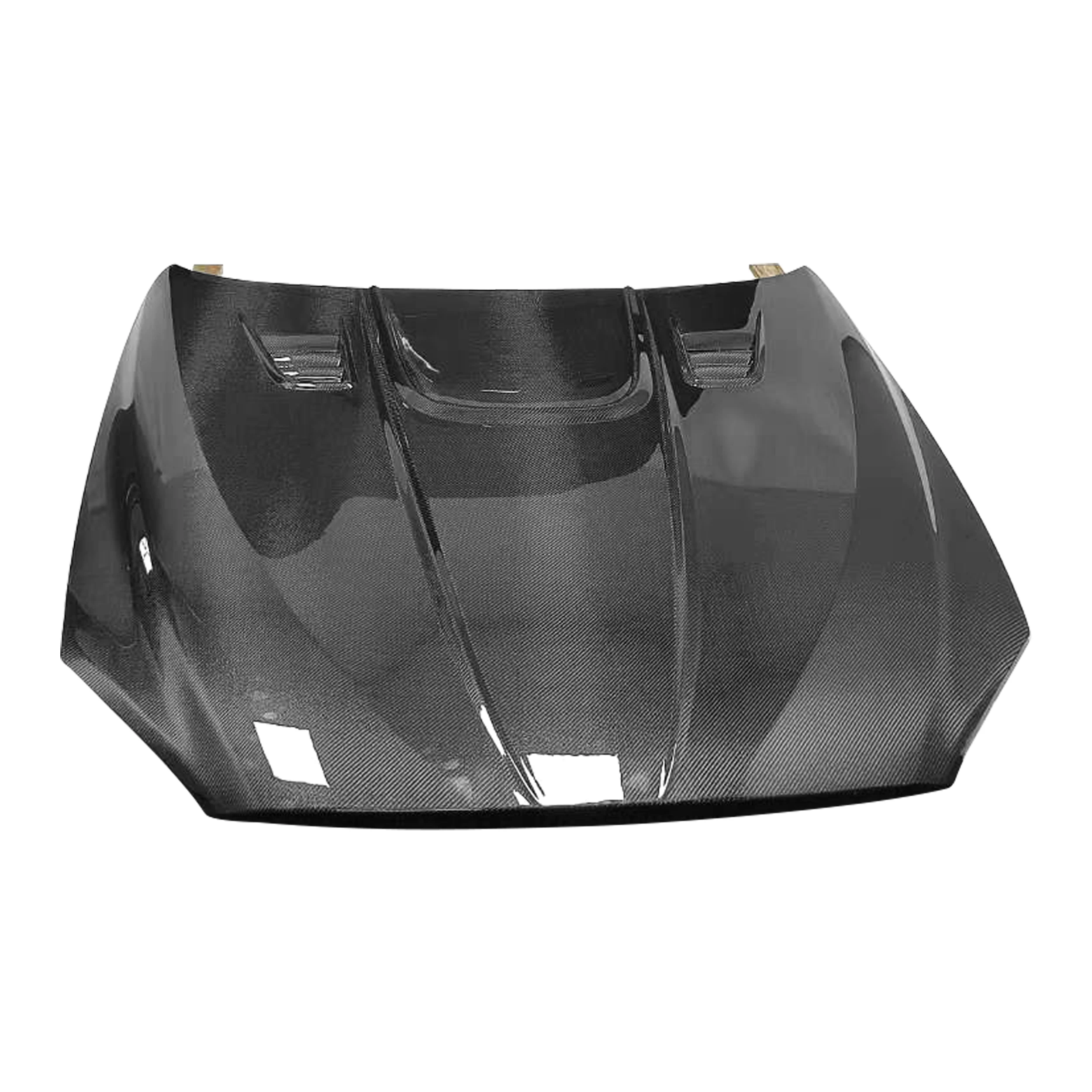 G Power style Car Hood Carbon Fiber Engine Bonnet for BMW F06 F12 F13 6 series M6 2012-2017