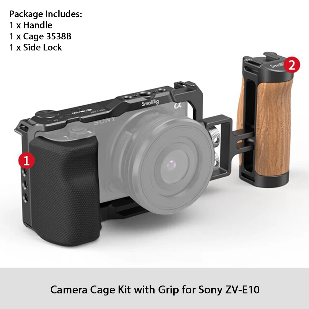 Cage Kit 2