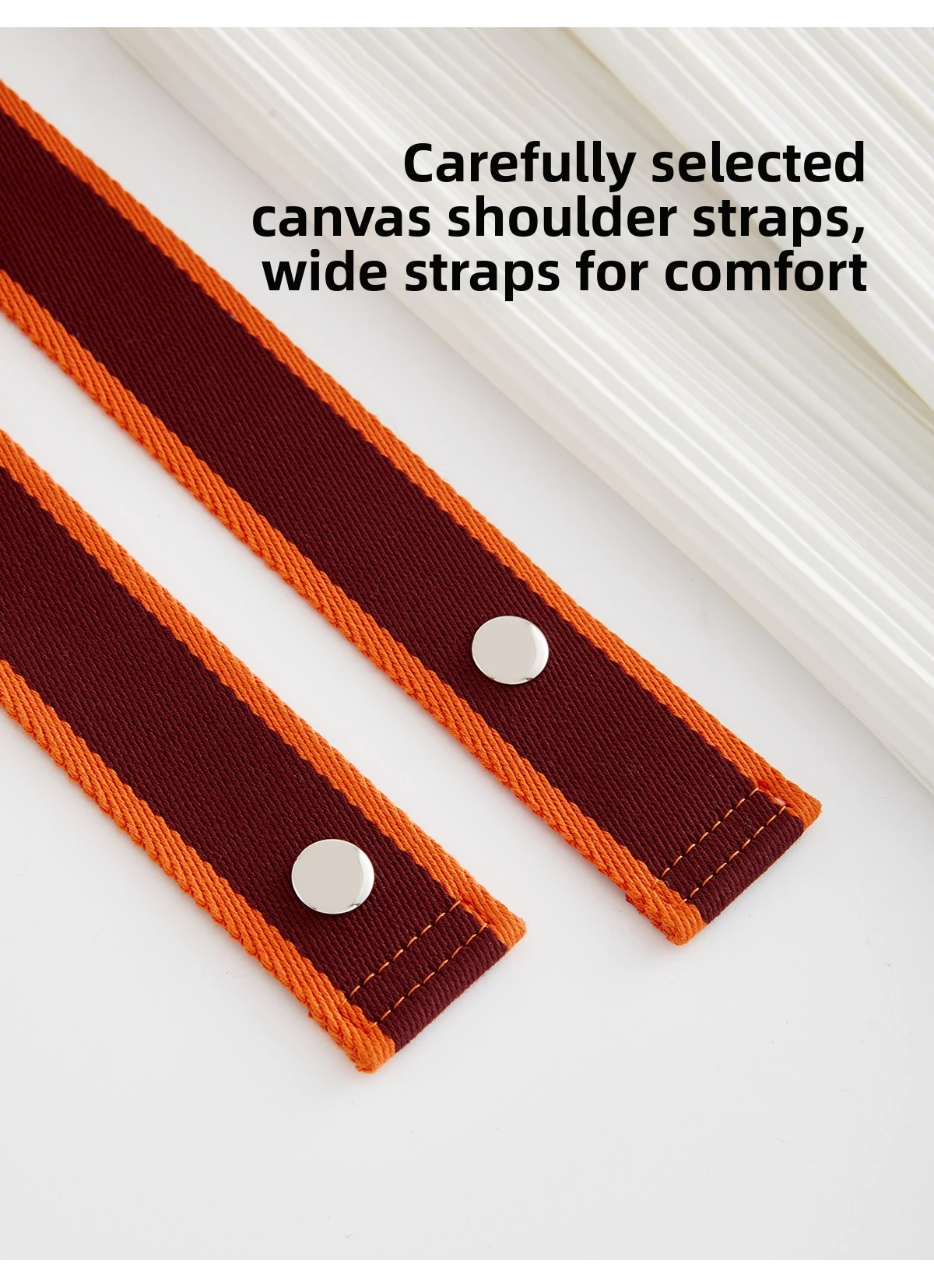Canvas Underarm Shoulder Strap For Bride A Brace Case S Lightweight Durable Extension Strap Perfect Daily Replacement Bag