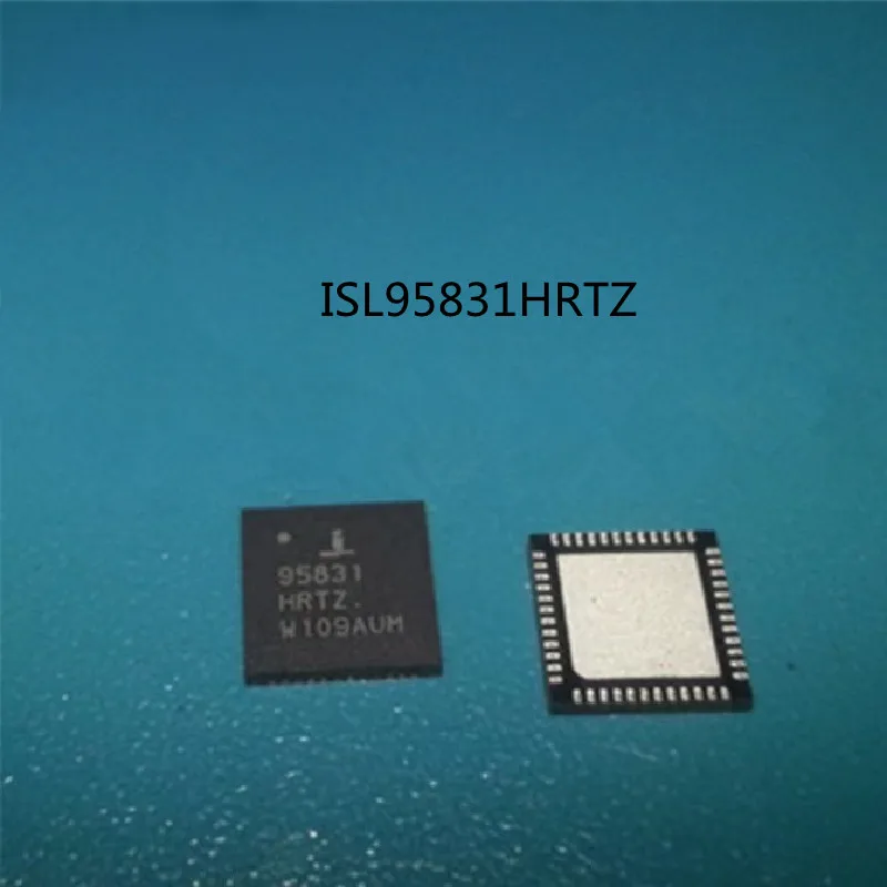 2pcs ISL95831HRTZ ISL95831 95831HRTZ 95831 QFN-48