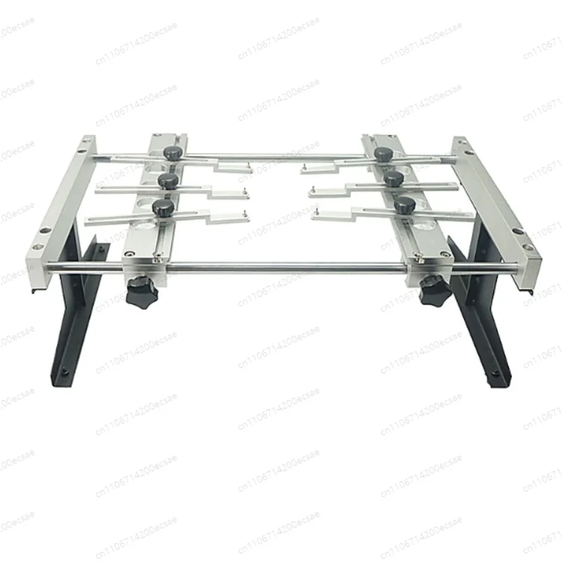 Repair table bracket, fixture, welding table, universal bracket, movable bracket DIY fixture does not deform.